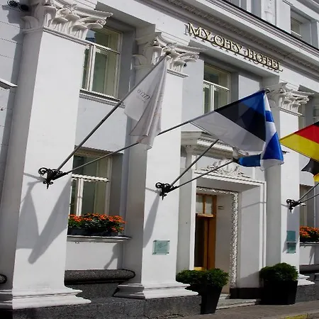 Отель My Таллин