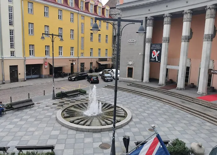 호텔 마이 시티 탈린