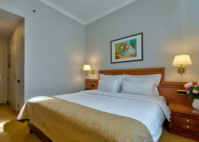 호텔 마이 시티 4*