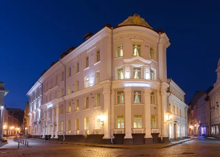 마이 시티 탈린