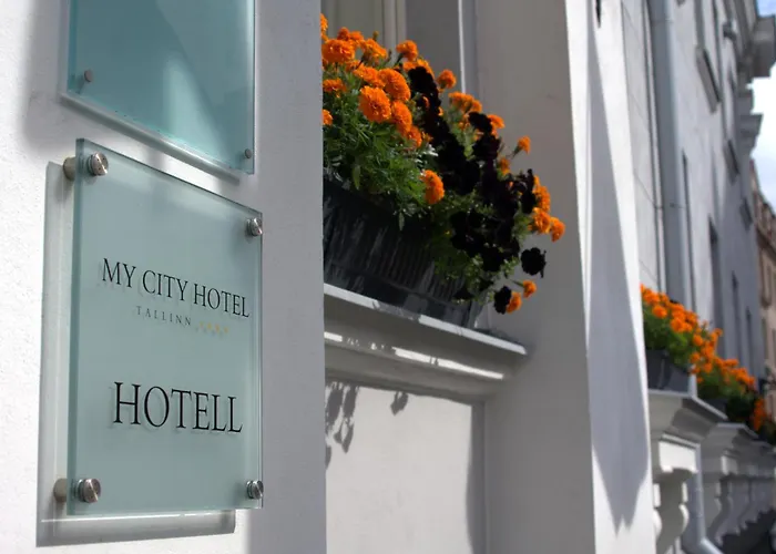 호텔 마이 시티