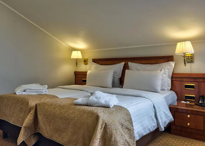 마이 시티 4* 탈린